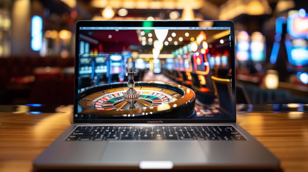 Mobile slot browsing screen with account safety reminders for bdgo users