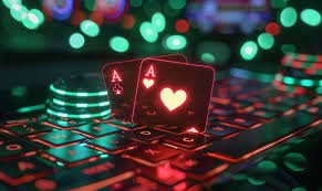 bdgo VIP Club neon interface concept for Bangladesh adult members